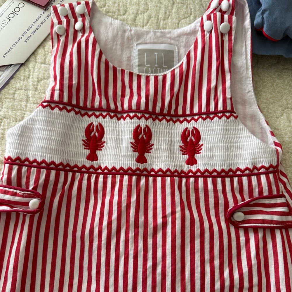 Boy cloth